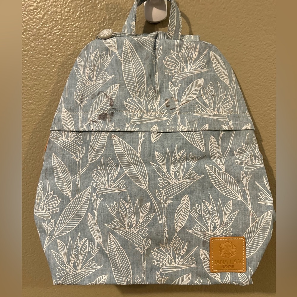 Jana Lam backpack